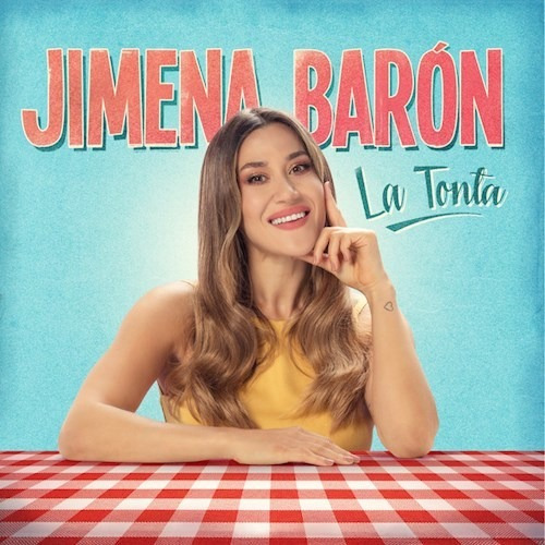 Tonta - Baron Jimena (cd)
