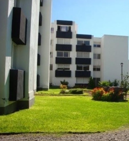 Imagen 1 de 8 de Se Renta Departamento Amueblado En Condominio San Agustin