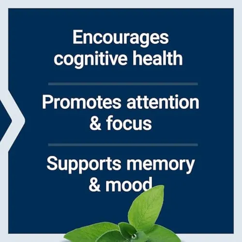 Life Extension Cognitex® Elite, Salvia, Arándano,