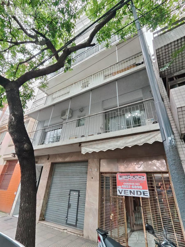 Local En Venta. 35 Mts Con Patio. Apto Todo Rubro. Nicasio Oroño Al 2100. Paternal