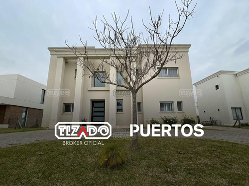 Casa En Alquiler En Ceibos, Puertos, Escobar