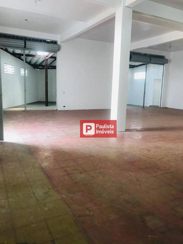 Imagem 9 de 30 de Prédio, 410 M² - Venda Por R$ 2.000.000,00 Ou Aluguel Por R$ 7.000,00/mês - Capela Do Socorro - São Paulo/sp - Pr0358