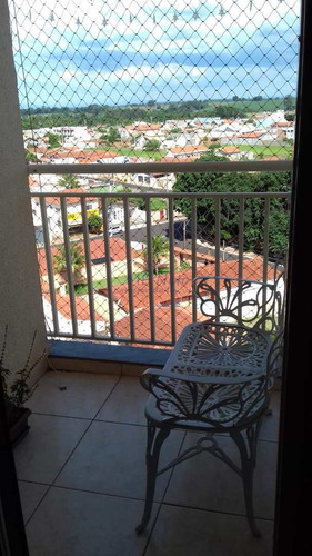 Imagem 13 de 13 de Apartamento Com 2 Dorms, Vila Santa Terezinha, Pirassununga - R$ 225 Mil, Cod: 10131945 - V10131945