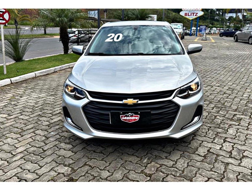 Chevrolet Onix SED. PLUS PREM. 1.0 12V TB FLEX AUT