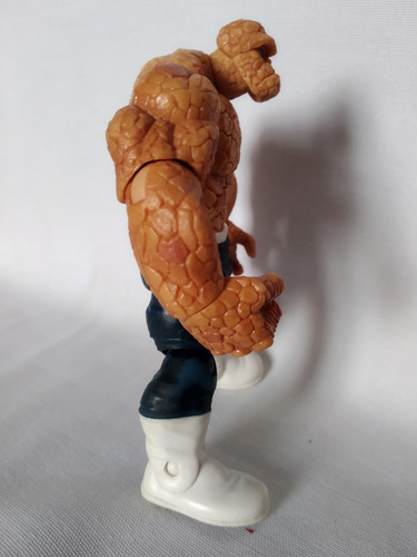 Imagen 3 de 5 de La Mole The Thing 4 Fantasticos Marvel Universe Hasbro