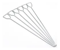 Comprar Palitos Pinchos Para Brocheta 30cm Set 6und. Línea Classic