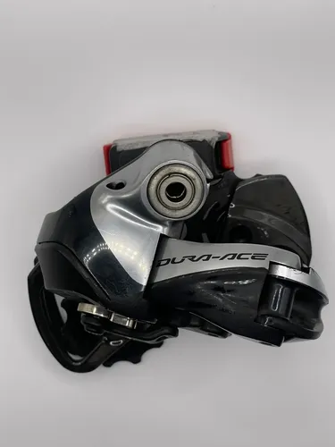 Cambio Traseiro Shimano Dura Ace Di2 9070 Carbono Para Peças