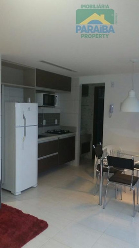 Imagem 11 de 11 de Apartamento Mobiliado Para Venda - Manaíra - João Pessoa - Pb - Ap0578