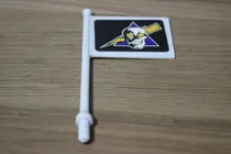 Comprar Boneco Rambo - Bandeira - Quartel General Savage