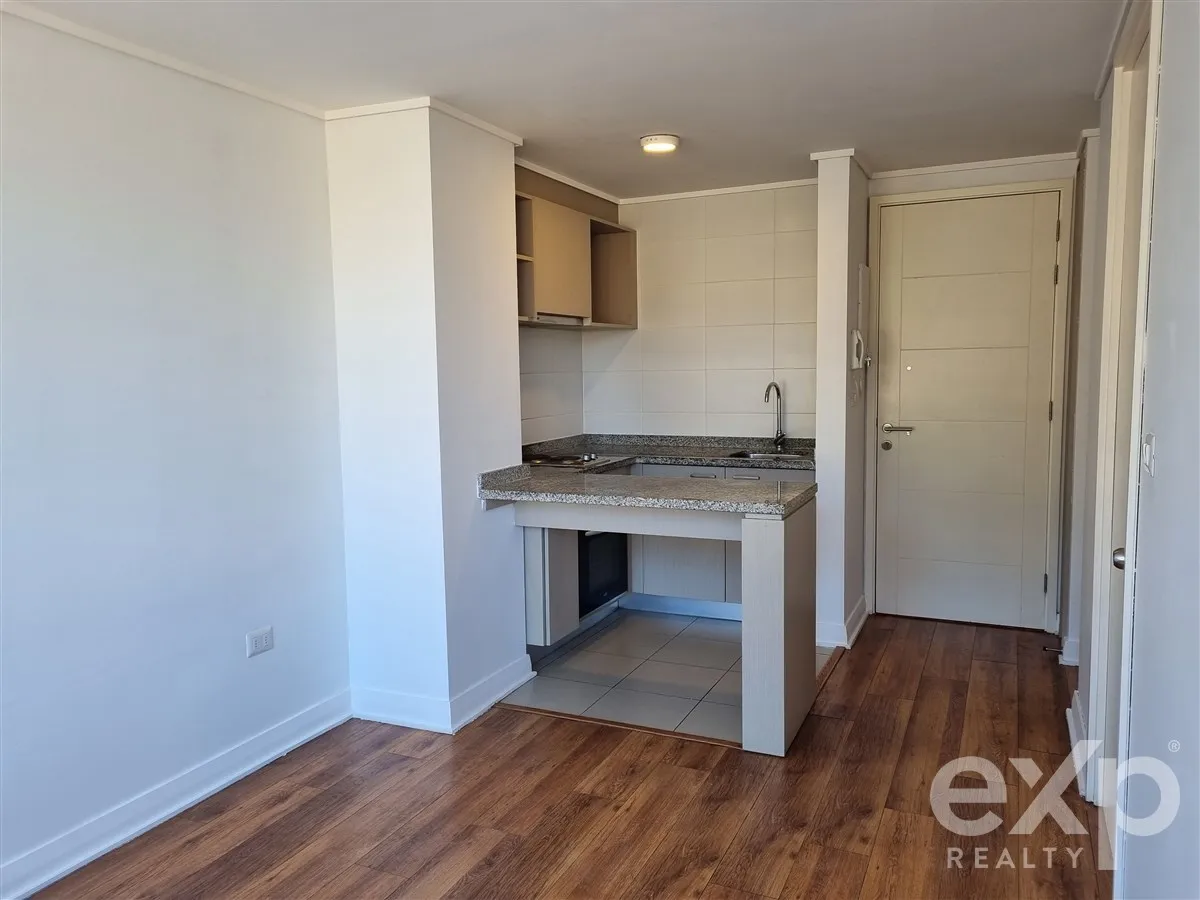 Imagen 5 de 16 de Departamento En Arriendo De 1 Dorm. En Concón