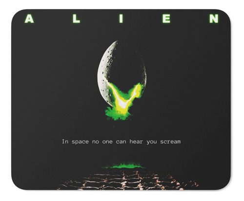 Rnm-0165 Mouse Pad Alien Dune Duna Interstellar Oppenheimer