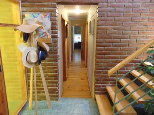 Vendo Casa 134 M2 Construidos, 4 Habitaciones, Olmué