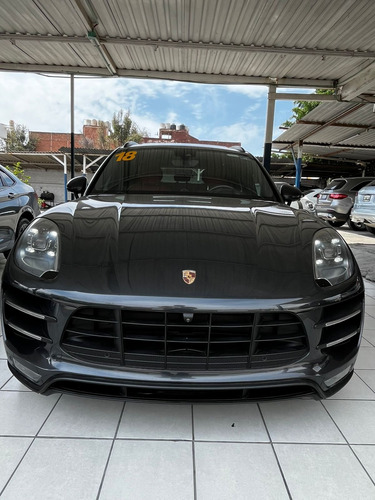 Porsche Macan 3.7 Turbo At