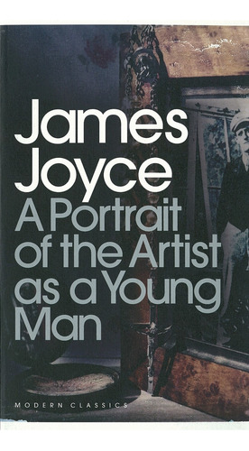 Libro Portrait The Artist As A Young Man A Penguin De Joyce