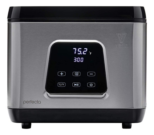 Horno De Agua Sous Vide Por Vesta Precision