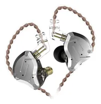 Comprar Earbuds Kz Zs10 Pro, Monitor Intraural, 5 Controladores, Aur