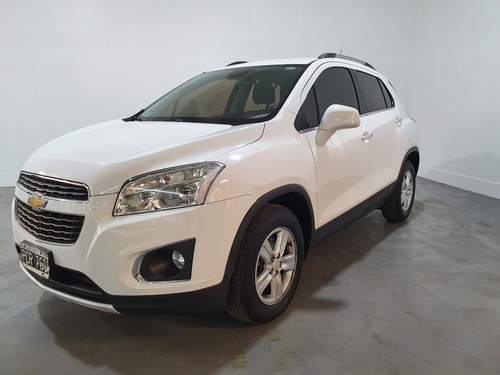 Imagen 2 de 18 de Chevrolet Tracker 1.8 Ltz Fwd Mt Usado Se Permuta