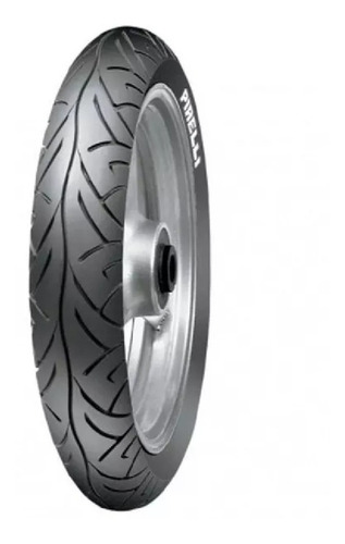 Cubierta 100/80-17 Pirelli Sport Demon Ns 200 Fz Fi 16 Gaona