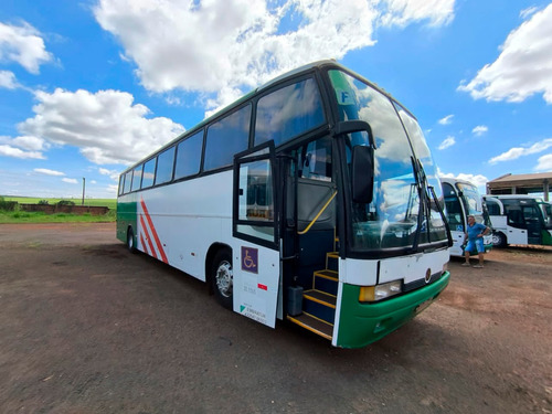 Onibus Rodoviario Scania Marcopolo Gv1150 (comil/busscar/mb)