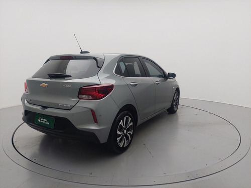 Chevrolet Onix 1.0 TURBO FLEX PREMIER AUTOMÁTICO