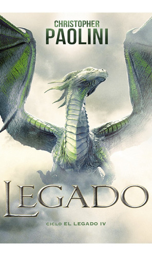 Legado - Ciclo El Legado 4 - Christopher Paolini - Es