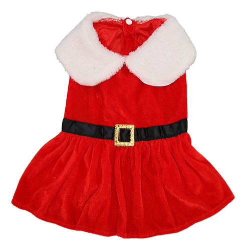 Vestido Navideño De Papá Noel, Elástico Transpirable Y Agrad