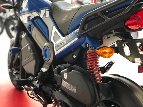 Honda Navi Mix Moto Automatica Economica Con Diseño Original