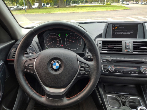 Bmw 118d 118 D 2013 Sport Abasto Motors