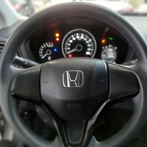 Imagen 4 de 8 de Honda Hrv Lx Cvt 4x2