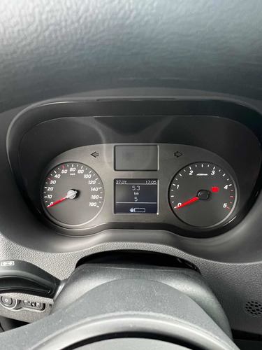 Imagen 13 de 15 de Mercedes-benz Sprinter 416 Cdi Combi 3665 15+1 Te Okm 2023