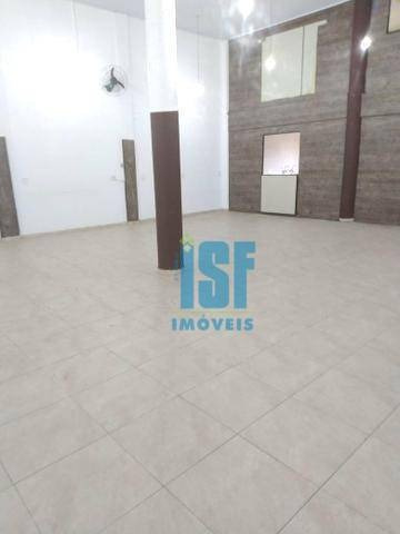 Imagem 1 de 6 de Galpão Para Alugar, 300 M² Por R$ 5.000,00/mês - Jardim Ester Yolanda - São Paulo/sp - Ga0347