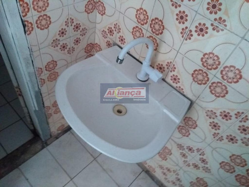 Galpão À Venda, 400 M² - Parque Gonçalves Junior - Guarulhos/sp - Ai17668
