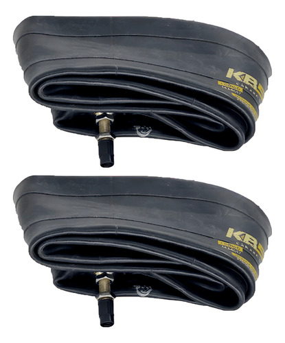 Par Pneu Vipal St200 275-18 E 90/90-18 +2 Câmaras Titan Fan