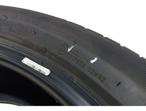 Pneu Aro 21 Michelin Pilot Sport 4 Suv 235/50 R21 (Usado)