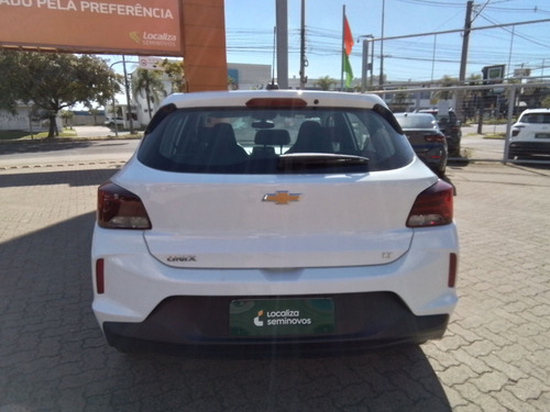 Chevrolet Onix 1.0 TURBO FLEX LT MANUAL