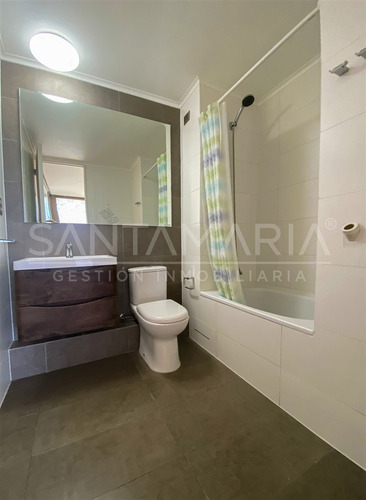 Departamento En Venta De 2 Dorm. En San Pedro De La Paz