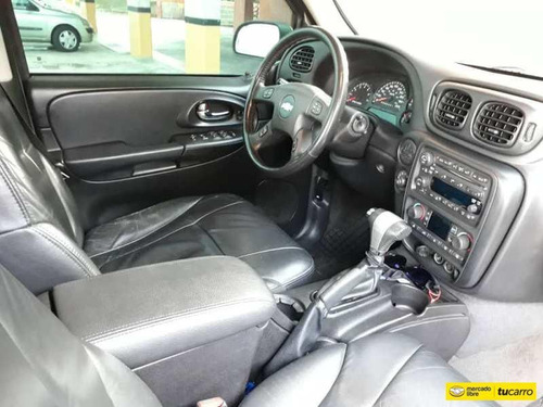 Chevrolet Trailblazer Ltz-automática