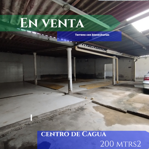 En Venta O Alquiler Terreno Con Bienechurias 