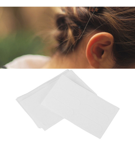 Pegatina De Oreja De Silicona Transparente Corrector De Oído