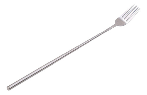 Tenedor Extensible Para Postre, Cubiertos Portátiles
