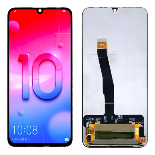 Pantalla Display Touch Compatible Con Huawei Honor 10 Lite Color Negro