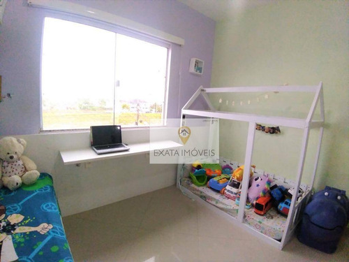 Apartamento Com Móveis Planejados, A 100m Da Orla Da Praia/ Recreio, Região De Costazul! - Ap0172
