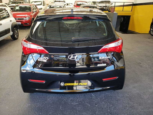 Hyundai Hb20 1.6 Comfort Plus Aut (flex)