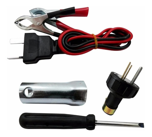 Imagen 5 de 5 de Planta Luz Generador Gasolina 1.5hp 8h 950w 120v Adir 123