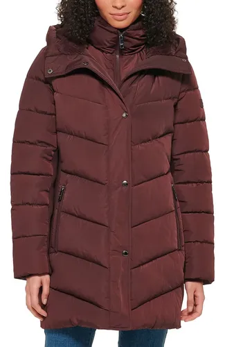Chamarra andrew marc mujer costco sale