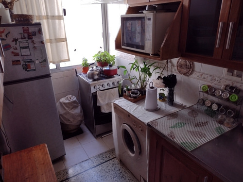 Apartamento Pocitos 2 Dormitorios 1 Baño