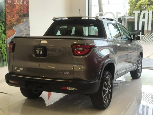 Fiat Toro 2.0 Volcano At Entrega Inmediata Oferta Contado
