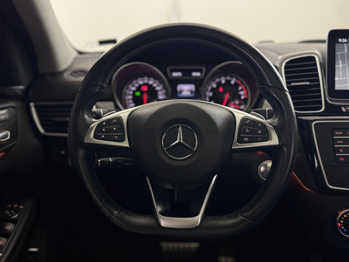 Mercedes-Benz GLE 400 4MATIC SPORT COUPE