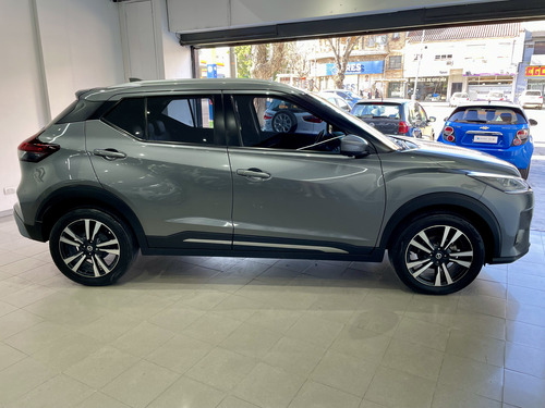 Nissan Kicks 1.6 Exclusive Cvt