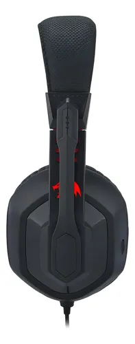 Headset Gamer Redragon Ares Pto Preto